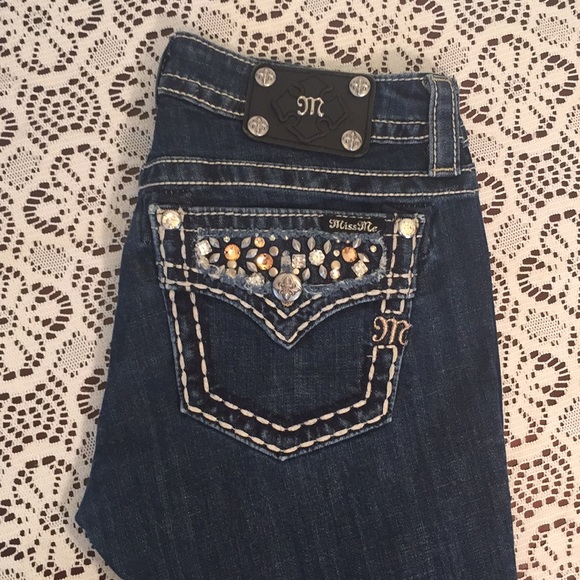 Miss Me Pants - Miss Me Jeans